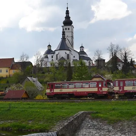 Freuduv Sen Maison d'hôtes Příbor