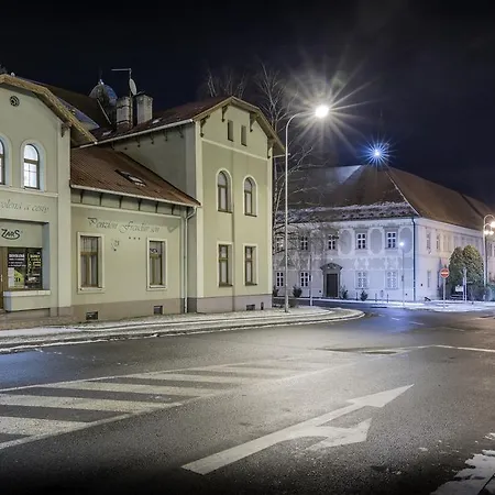 Freuduv Sen 3* Příbor