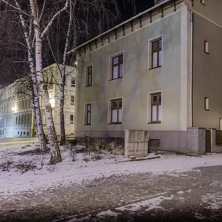 Freuduv Sen Maison d'hôtes Příbor